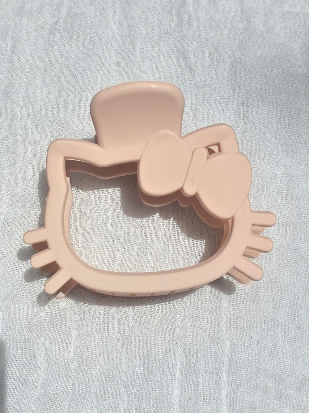Hello Kitty Claw Clip